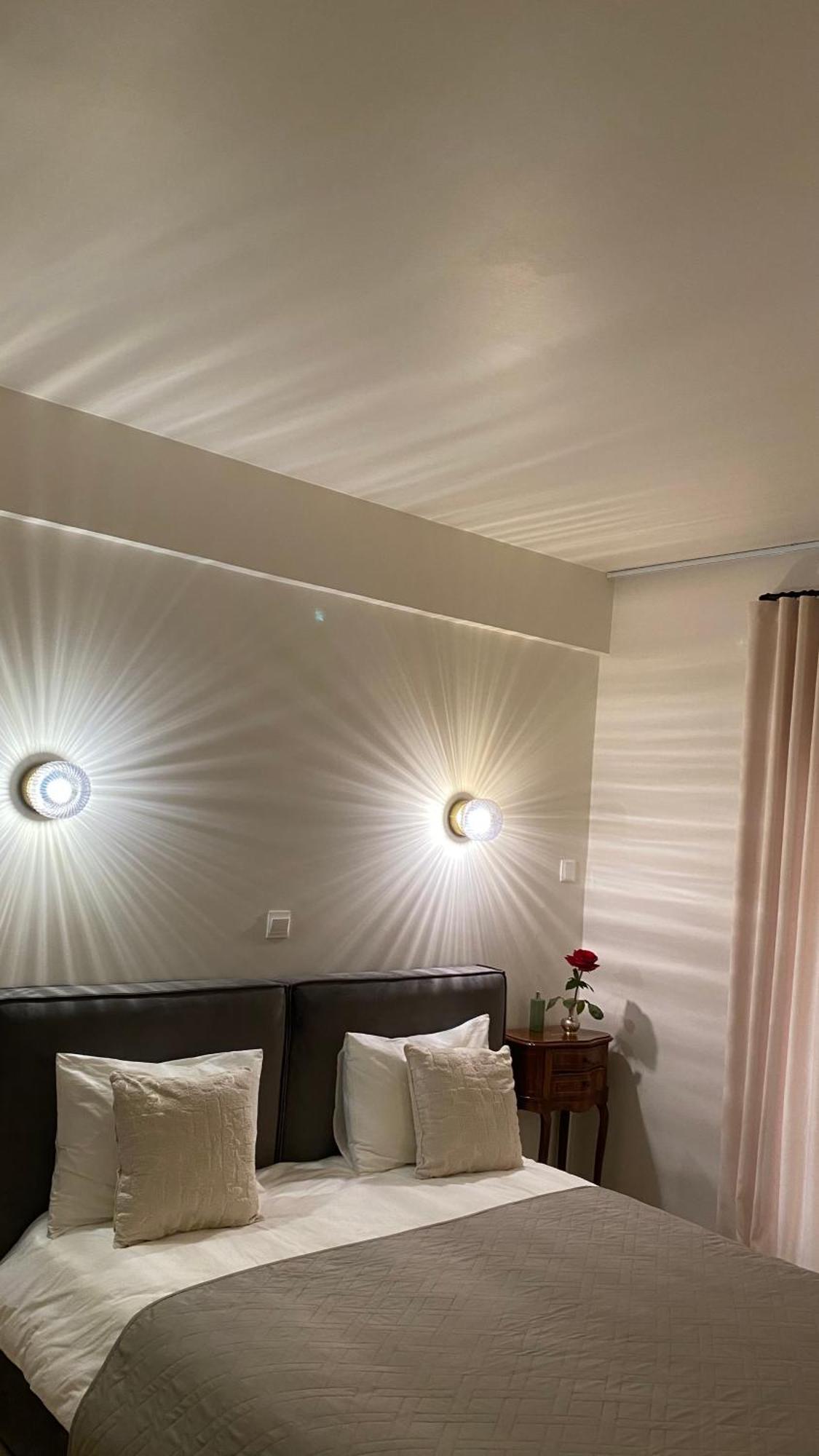 T&L Apartments Agiaos Tychonas ลิมาซอล ภายนอก รูปภาพ