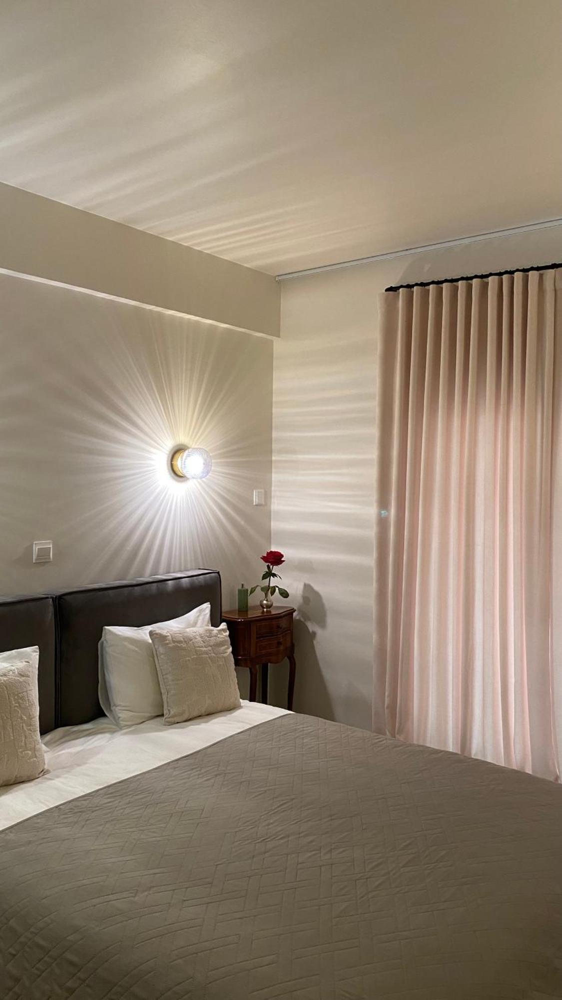 T&L Apartments Agiaos Tychonas ลิมาซอล ภายนอก รูปภาพ