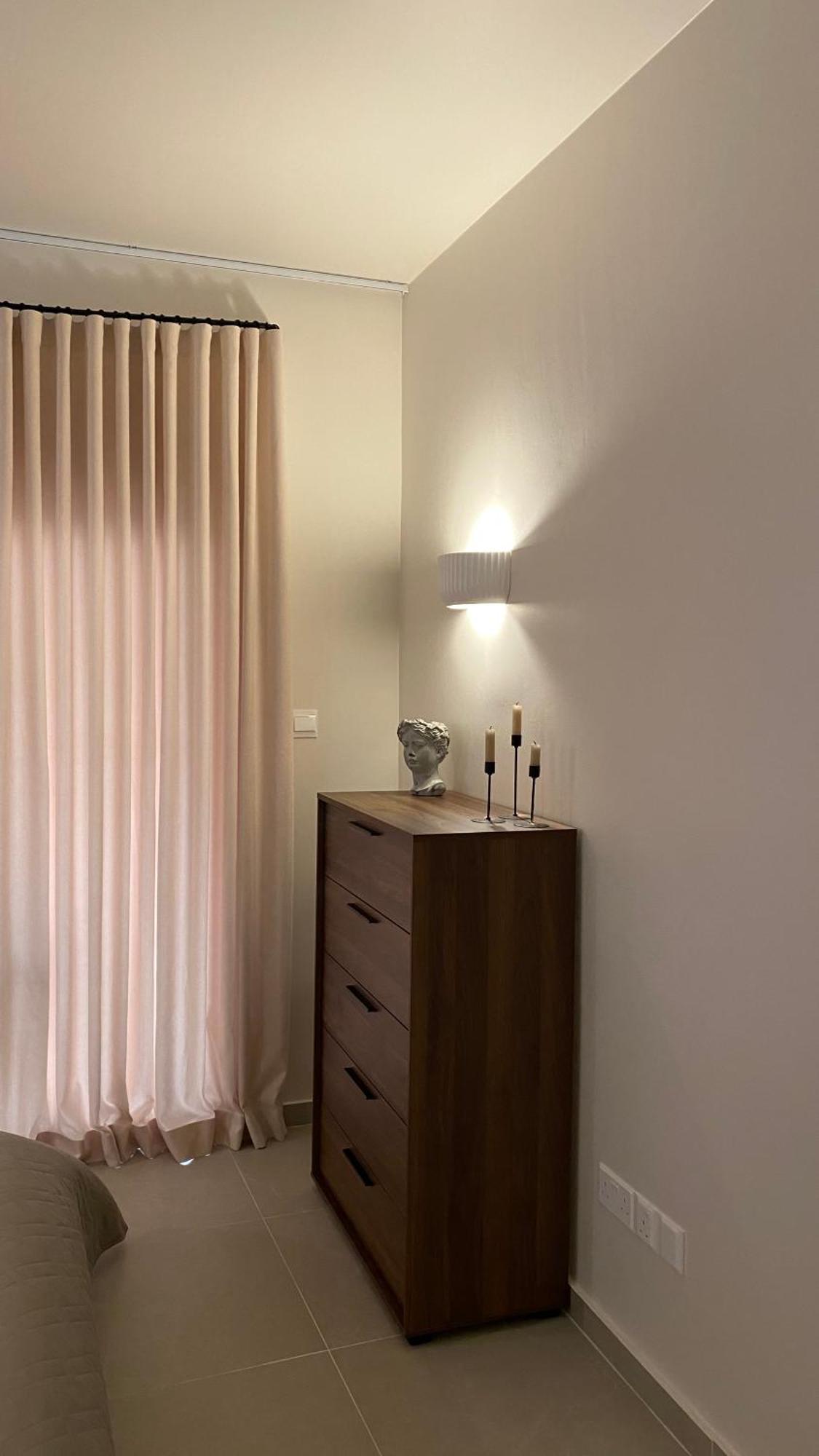T&L Apartments Agiaos Tychonas ลิมาซอล ภายนอก รูปภาพ