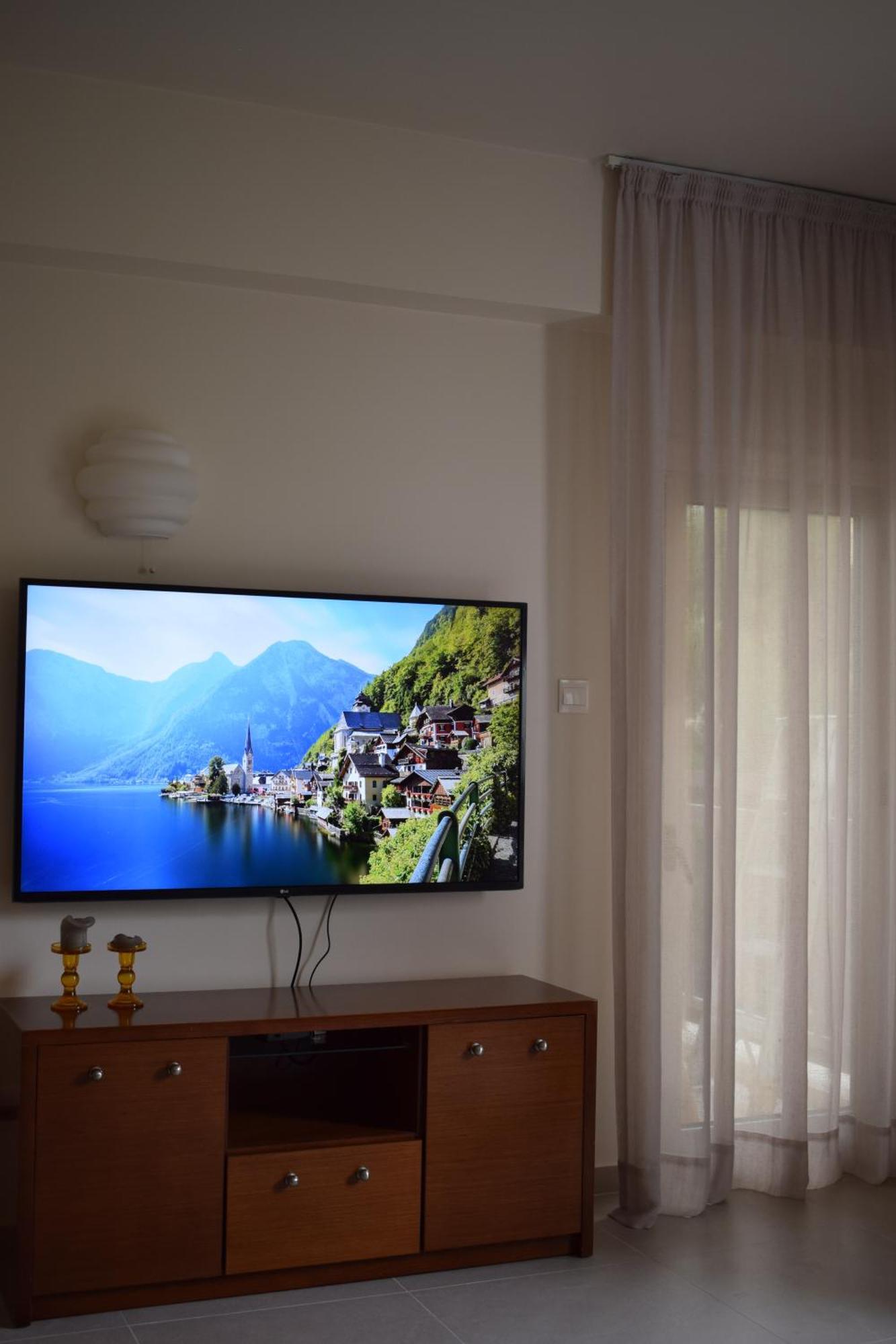T&L Apartments Agiaos Tychonas ลิมาซอล ภายนอก รูปภาพ