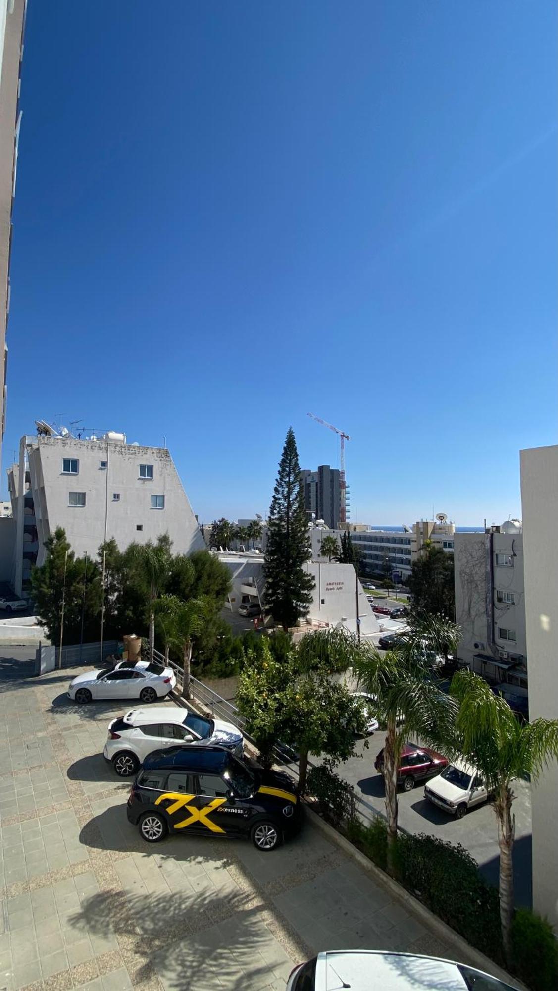 T&L Apartments Agiaos Tychonas ลิมาซอล ภายนอก รูปภาพ